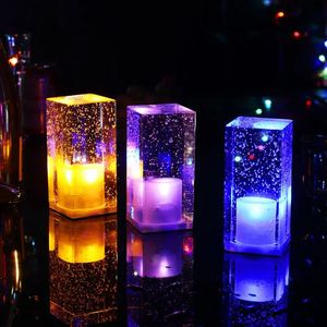 مصباح led قابل لإعادة الشحن ، مصابيح إبداعية بجانب السرير للمطعم - Product Image 1