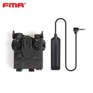 Fma An/PEQ-15A DBAL-A2 Met Led En Ir <span class=keywords><strong>Laser</strong></span> Waterdichte Tactische Aming Rekwisieten Zicht Voor Paintball Outdoor Training Sporten Tb1459 - Product Image 2