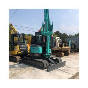 Kobelco รถขุดมือสอง SK35รถตักดินระบบไฮดรอลิกมือสองสภาพดีเครื่องขุด SK30 SK50 SK55 - Product Image 1