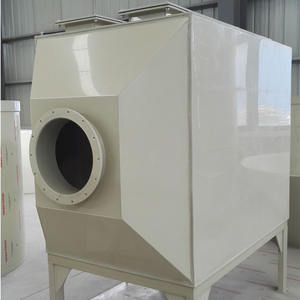 Wholesale Corrosion-Resistant Material Spray <b>Tower</b> Gas Purification & Dust Removal Manufacturing <b>Plant</b> Core Engine Component - Product Image 2