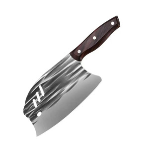 Cuchillo para cortar delfines, cuchillo para cabeza de pescado de punta redonda, cuchillo para cortar carne, cuchillo de cocina, cuchillo de chef, cuchillo Yangjiang - Product Image 5