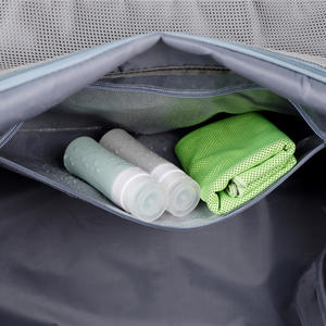 Borsone da <span class=keywords><strong>Viaggio</strong></span> Remoid Personalizzato Impermeabile e Leggero di Grande Capacità per Sport e Palestra con Scomparto per Scarpe - Product Image 6