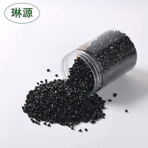 Tối đen HDPE LDPE LLDPE polyethylene <span class=keywords><strong>PP</strong></span> <span class=keywords><strong>PE</strong></span> ABS tàu sân bay carbon đen masterbatch Chất lượng cao nhựa masterbatches - Product Image 2