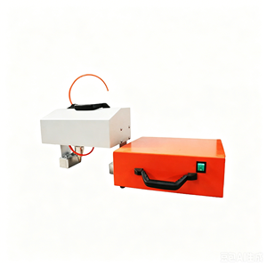 Máquina de Marcado por Micropercusión Electromagnética Neumática para Placas de Identificación, Número de Chasis, Código VIN Portátil, con Certificación CE - Product Image 1