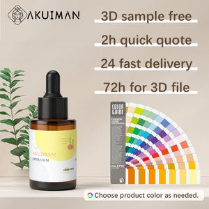 Envase de caja con gotero para aceite corporal de 30 ml, MOQ bajo - Product Image 3