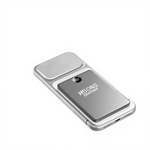 Batterie externe magnétique LS800 PD20W à charge rapide bidirectionnelle avec affichage LED à fixation rapide et design ultra-plat 6,5 mm 3-en-1 - Product Image 1