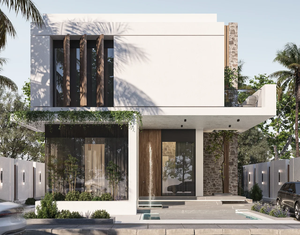 <span class=keywords><strong>Villa</strong></span> Prefabbricata <span class=keywords><strong>di</strong></span> Lusso in Acciaio Leggero, Vendita all'Ingrosso dalla Cina - Product Image 5