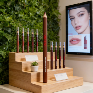 Delineador de Labios en Crema, Altamente Pigmentado, para Dar Forma y Esculpir los Labios, Acabado Semi-Mate, Vegano, Cruelty-Free, Color Malva Regular - Product Image 2