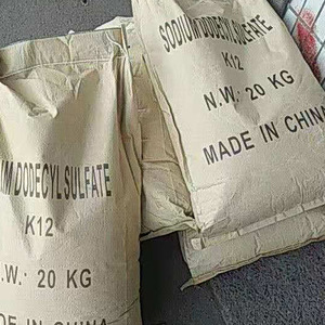 โซเดียมลอริลซัลเฟต SLS K12 ผงเข็ม 92% 95% - Product Image 5