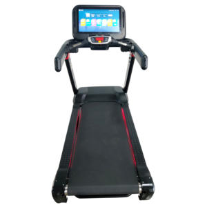 Appareils de <span class=keywords><strong>fitness</strong></span> pour salle de sport, <span class=keywords><strong>tapis</strong></span> de <span class=keywords><strong>course</strong></span> avec écran tactile et TV, machines de sport, <span class=keywords><strong>tapis</strong></span> de <span class=keywords><strong>course</strong></span> motorisés - Product Image 2