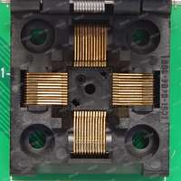 Adaptateur Eeprom DX3007 prise DX3007 pour programmeur XELTEK SUPERPRO 6100/6100N