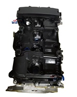 Moteur à essence 1,8 L d'usine M271.820 Bloc moteur long M271.820 M271.860 Ensemble moteur pour Mercedes-Benz Classe C Classe E Classe SLK