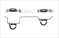 Mélange au sol Pex Pipe Hydronic Water Manifold System Hydraulic Separator Manifolds Floor Thermostat Room Heating