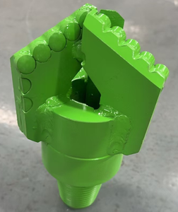 Kbjz 3 cánh 135mm Đường kính 1308 PDC cắt nam chủ đề PDC kéo khoan bit cho khai thác mỏ & khoan địa chất - Product Image 1