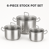 Usine de fabrication d'ustensiles de cuisine OEM sur mesure, ensemble d'ustensiles de cuisine en acier inoxydable 304, design minimaliste, compatible induction, passe au lave-vaisselle, utilisation en cuisine