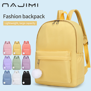 Zaini Scolastici per Bambini e Ragazzi, Economici e Colorati, Personalizzabili con Logo, Vendita Promozionale - Product Image 1
