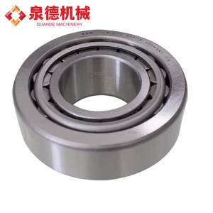 Roulement extérieur complet de roue avant compatible Euro 4 Mercedes-Benz pour camions-citernes et camions-bétonnières - Product Image 3