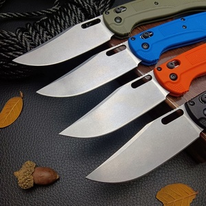 มีดพับ Taggedout 15535 EDC Tool ใบมีดเหล็ก CPM-154 สำหรับล่าสัตว์  มีดพกพาสำหรับตั้งแคมป์  ทำจากใยแก้วและไนลอน - Product Image 3