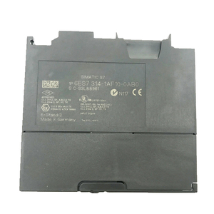 PLC PLC S7-300 โมดูลซีพียู 6ES7314-1AF10-0AB0 - Product Image 3