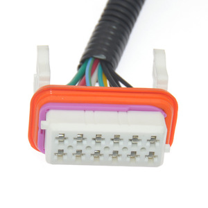 ชุดสายไฟหน้ารถ 95563123911 สำหรับรถปอร์เช่ คาเยนน์ รุ่นปี 2003-2006 - Product Image 4