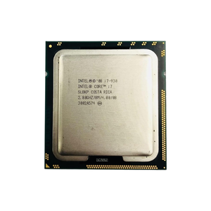 ซีพียูมือสองสำหรับ Intel Core I7-860 870 920 930 950 960 ซีพียูสำหรับคอมพิวเตอร์เซิร์ฟเวอร์ 16-คอร์ - Product Image 3