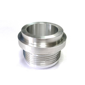หัวเชื่อมอลูมิเนียมเกลียว Jiax AN3 AN4 AN6 AN8 AN10 AN12 AN16 AN20 อะไหล่ตกแต่งยานยนต์ - Product Image 3