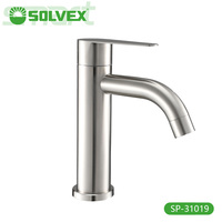 SOLVEX Adaptor Pipa Tekanan Rendah 3/8-Inci untuk Pemurni Air dan Pengalih Bir Kerajinan