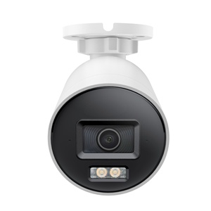 ANNKE NCBR800 4K 8MP PoE IP <b>Camera</b> Full Color & Red-blue Light Intelsense Dual Microphone Record With Audio CCTV Cctv <b>Camera</b> - Product Image 4