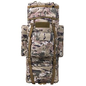 <span class=keywords><strong>Sac</strong></span> à <span class=keywords><strong>dos</strong></span> Camouflage tactique pour homme, grande capacité 65 80 60l, Offre Spéciale - Product Image 4