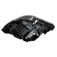 63117343911 63117343912 Faro Delantero Xenón HID OEM Usado para BMW F10 M5 F18 520i 525i 530i Serie 5 2014~2017 para BMW F10