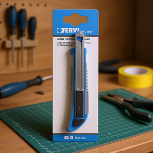 Fervi Cutter With Steel Blade Guide Replacement Blades Included - Product Image 3