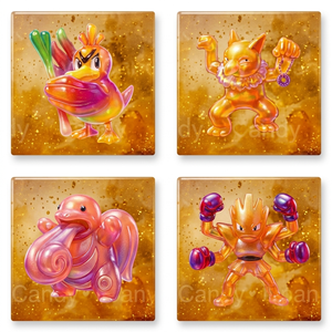 Cartes à collectionner Pokémon Anime Couleurs Bonbon Pikachu Eevee Cartes Holo Flash Rares Ensemble de Collection Pokéball <span class=keywords><strong>Jeu</strong></span> de Société Vente en Gros - Product Image 5
