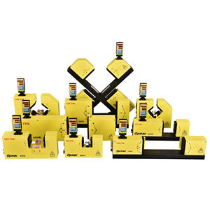 Jauge de diamètre laser EECTRL Opmac 25AL3-EG, 0,1 mm~25 mm, <span class=keywords><strong>mesure</strong></span> en ligne sans contact du diamètre extérieur, axe unique, nouveau modèle 2026 - Product Image 6