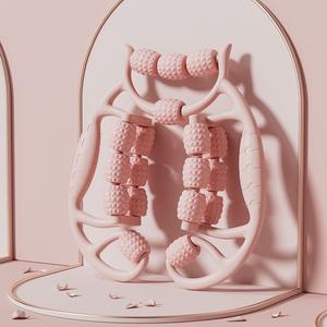 Rouleau de massage en mousse pour yoga, prix d'usine, pour relaxation musculaire, massage des tissus profonds et des jambes - Product Image 1