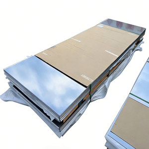 <span class=keywords><strong>Plaque</strong></span> en acier inoxydable (EN 1.4833) 8 mm d'épaisseur 1500 x 3000 mm N°1 <span class=keywords><strong>ou</strong></span> 2B ASTM A240 - Product Image 1