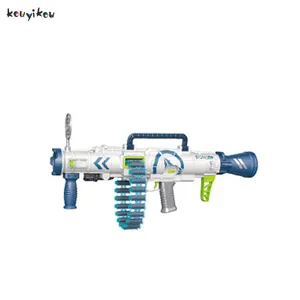 لعبة إطلاق النار في ساحة خارجية مسدس كهربائي لعبة تلقائية ناسف كرة ناعمة للأولاد والبنات