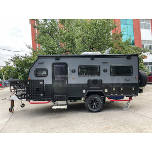 <span class=keywords><strong>Camping</strong></span> hors route Camion Camper Expansion arrière hybride pop top Caravanes Soulever <span class=keywords><strong>le</strong></span> toit - Product Image 2