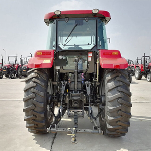 Tractor Agrícola YTO NLX1204 de 120hp con Motor Diésel y Tracción en las 4 Ruedas, con Caja de Cambios para Espacios Reducidos, en Oferta - Product Image 6
