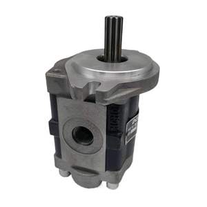 Pompe à engrenages hydraulique Doosan 400910-00342 pour chariot élévateur électrique B30S B35S, ensemble en fonte - Product Image 4