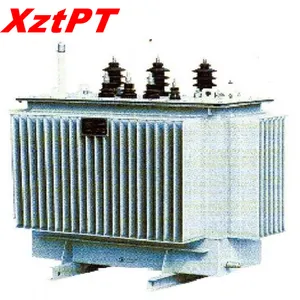 Fabriek Direct Leveren Pure Koperen Olie Immersible Power Transformator 35kv 20000kva 30kv Transformator
