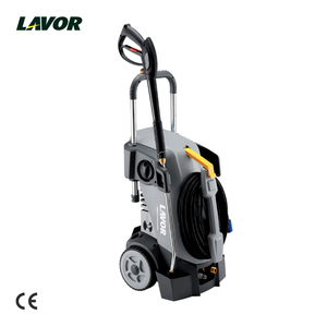 <span class=keywords><strong>Idropulitrice</strong></span> Elettrica ad Acqua Fredda <span class=keywords><strong>LAVOR</strong></span> Maine 1409 XP 2800W 180bar con Pompa Assiale in Ottone e Aspirazione - Product Image 1