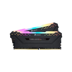 Mémoire RAM PC DDR4 VENGEANCE RGB PRO CMH32GX4M2D3600C18 32 Go (2x16 Go) 3600 MHz CMH32GX4M2D3600C18 - Product Image 6