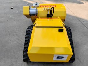 Tagliaerba Automatico Telecomandato <span class=keywords><strong>per</strong></span> Giardini Familiari e Terreni Agricoli - Product Image 5