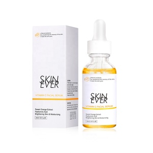 Suero facial blanqueador con vitamina C, eliminador de arrugas y pecas, cuidado de la piel, elimina manchas oscuras, esencia hidratante, ilumina los productos de belleza - Product Image 1
