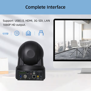 Sıcak satış 20X optik zoom PTZ HDMI NDI kamera canlı akışı için spor etkinlikleri video konferans kamerası - Product Image 6