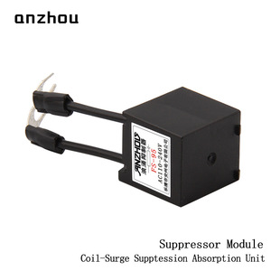 Supresor de Sobretensiones Delixi Fs-95 40kA Tipo T2 para Contactores de CA y Extintores de Arco - Product Image 4