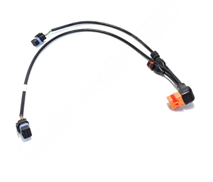 1-to-4 Metal Signal Spraying Cable Black for T50/T25 Agricultural <b>Drone</b> Crop Protection Maintenance <b>Accessories</b> - Product Image 5