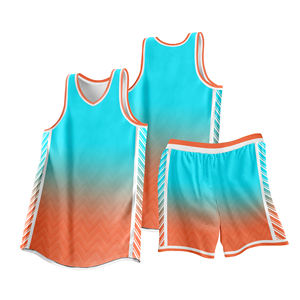 Color sólido en blanco nueva moda juvenil cuello en V Chaleco de baloncesto cosido logotipo personalizado transpirable secado rápido que absorbe la humedad 100% - Product Image 1