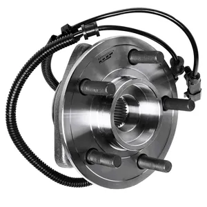 513124 ön tekerlek rulmanı ve 1997-2005 Chevy Blazer S10 GMC Jimmy Sonoma için hub