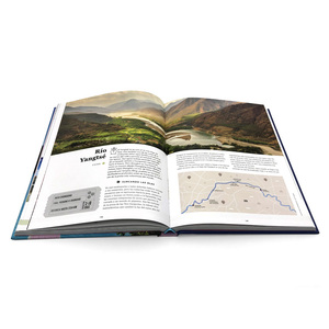 Classic Rectangular Disposable Eco-Friendly <b>Biodegradable</b> <b>Paper</b> Packaging Booklet Four-Color Printing Art <b>Paper</b> Recyclable - Product Image 1